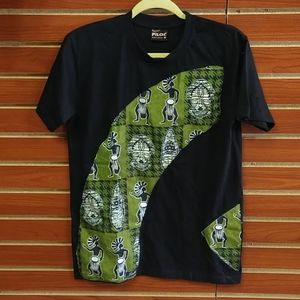 African print T-Shirt